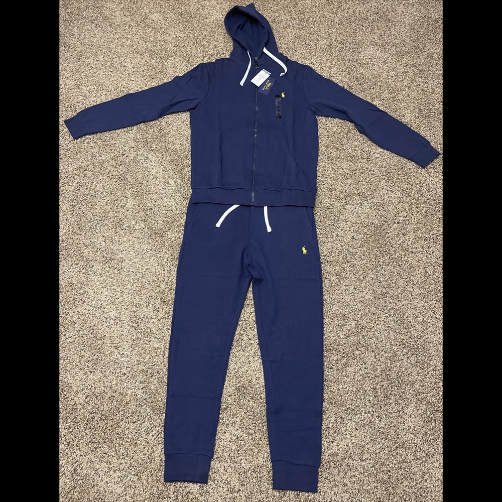 Polo Ralph Lauren Tracksuit